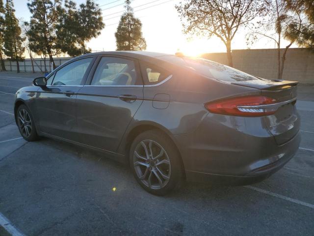 Vin: 3fa6p0g77hr322340, lot: 54619825, ford fusion s 20172