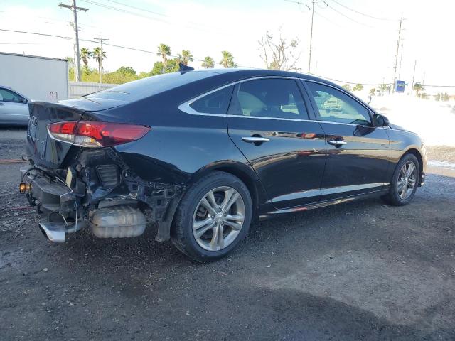 Vin: 5npe34af6jh652486, lot: 51937425, hyundai sonata sport 20183