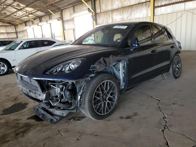 2018 PORSCHE MACAN - WP1AA2A55JLB20382