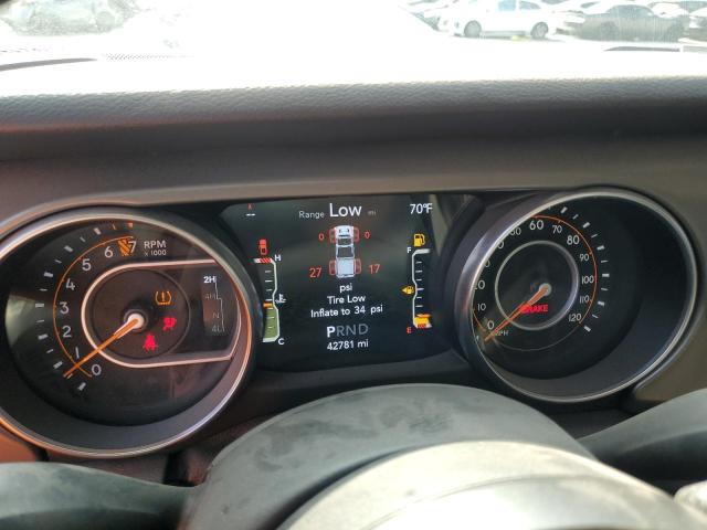 2021 JEEP GLADIATOR - 1C6HJTAG7ML507101