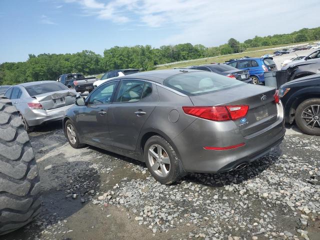Vin: 5xxgm4a72eg292083, lot: 52911915, kia optima lx 20142