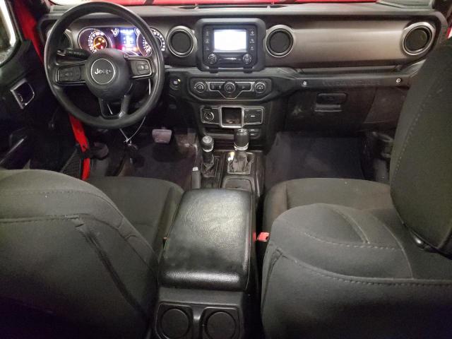 2018 JEEP WRANGLER S - 1C4GJXAN2JW291971