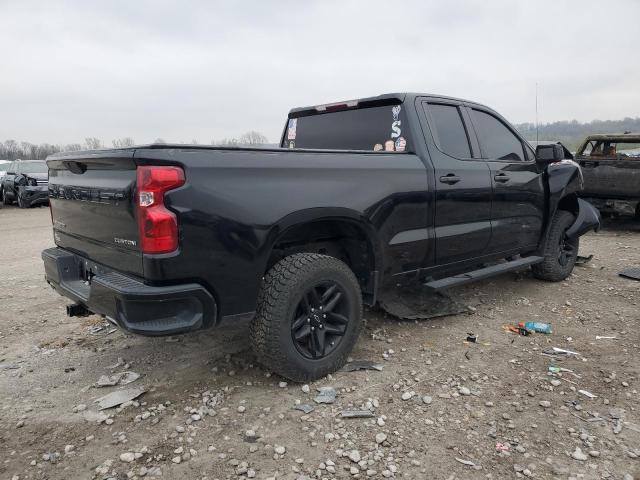 Vin: 1gcrycef2kz191028, lot: 52582365, chevrolet all models k1500 trail boss custom 20193