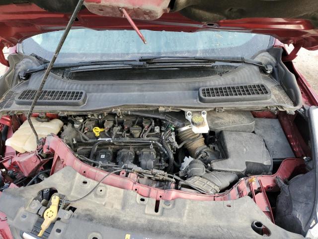 2016 FORD ESCAPE SE - 1FMCU9G92GUB34047