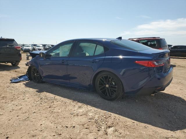 2025 TOYOTA CAMRY XSE - 4T1DAACK7SU037913