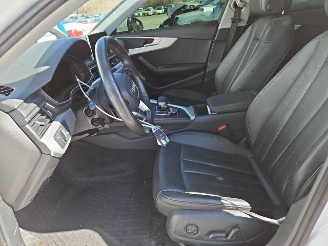 2018 AUDI A4 ALLROAD WA17NAF43JA224529