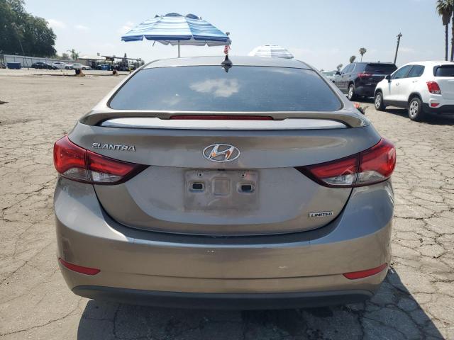 2016 HYUNDAI ELANTRA SE - 5NPDH4AEXGH655162