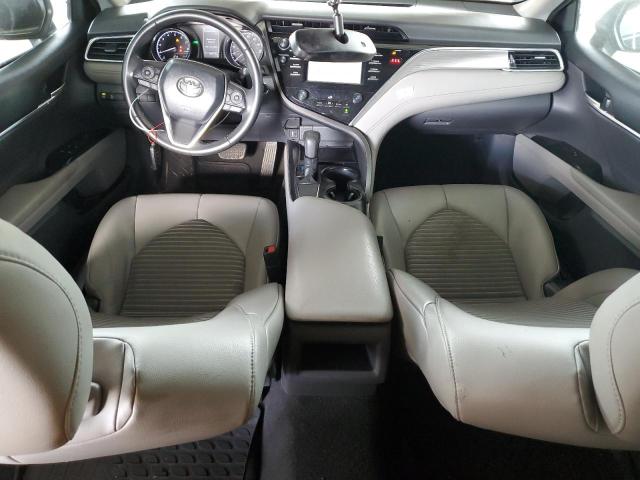 2018 TOYOTA CAMRY L - 4T1B11HK4JU661103