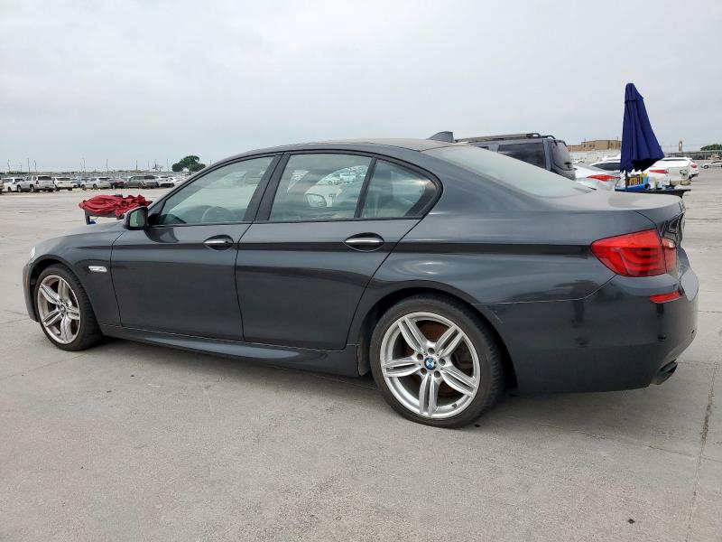 Vin: wbafr9c53cdv59449, lot: 53901455, bmw 5 series i 20122