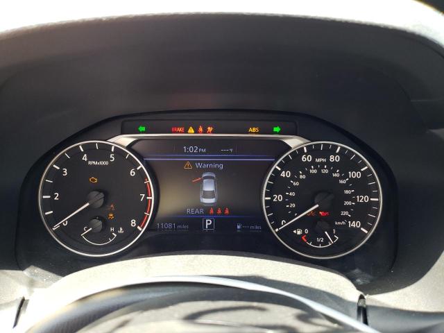 2025 NISSAN ALTIMA SV - 1N4BL4DV8SN306940