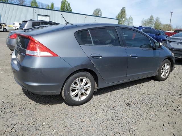 Vin: jhmze2h74bs001938, lot: 52798715, honda insight ex 20113