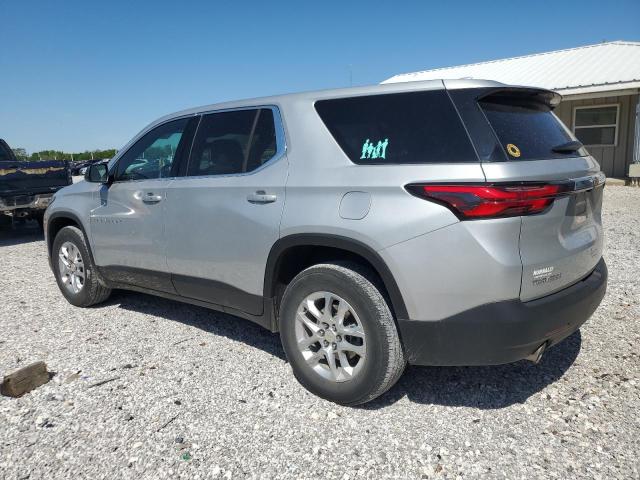 Vin: 1gnerfkw1nj162230, lot: 54315475, chevrolet traverse ls 20222