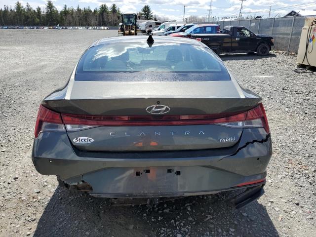 2023 HYUNDAI ELANTRA LI - KMHLN4AJ7PU071451
