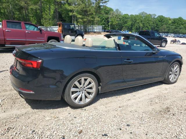 Vin: wauyngf59jn009071, lot: 53719285, audi a5 premium plus 20183