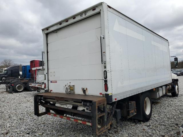 HINO 258/268 2012 white conventi diesel 5PVNE8JPXC4S50442 photo #4