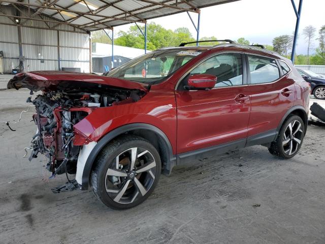Vin: jn1bj1cv2nw352782, lot: 52729245, nissan rogue sl 2022 img_1