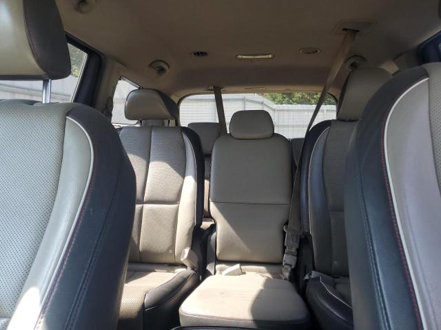 2016 KIA SEDONA EX KNDMC5C19G6137519