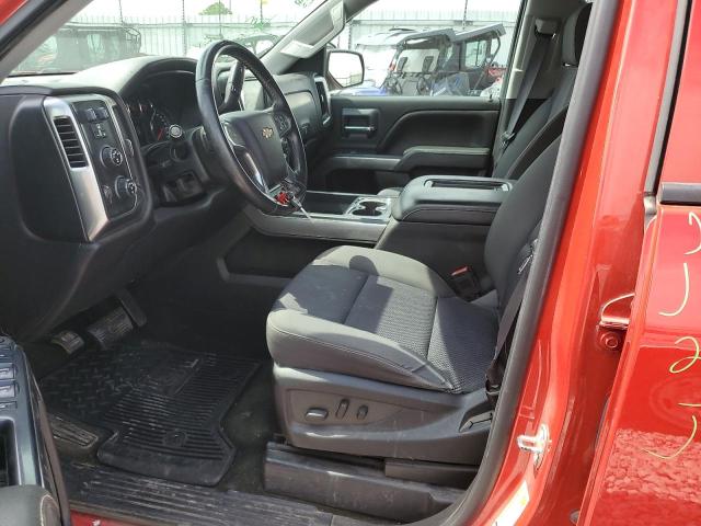 2016 CHEVROLET SILVERADO - 3GCUKREC8GG379208