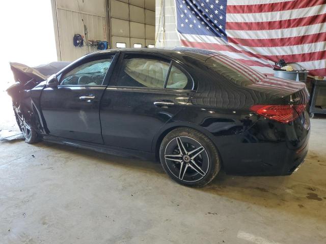 Vin: w1kaf4hb8pr147193, lot: 53582695, mercedes-benz c-class 300 4matic 20232