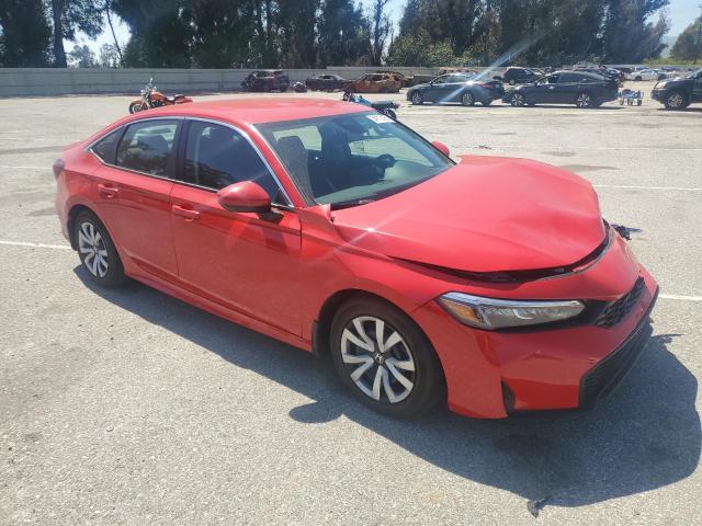 Vin: 2hgfe2f26sh570665, lot: 54112495, honda civic lx 20254