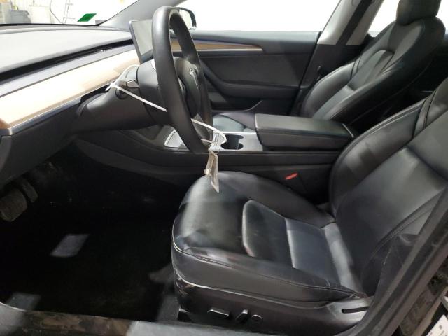 2022 TESLA MODEL 3 - 5YJ3E1EA4NF304866