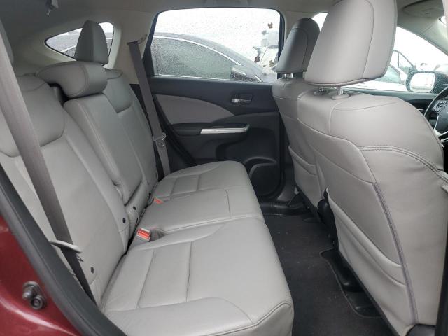 2016 HONDA CR-V EXL - 5J6RM4H77GL048022