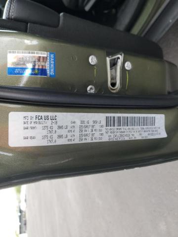 2019 JEEP ALL OTHER - 1C4PJLCB9KD145320