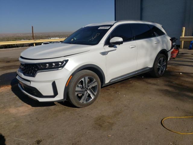 Vin: kndrkdlg3p5194375, lot: 52135545, kia sorento sxp 2023 img_1
