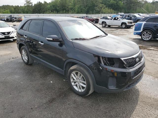 Vin: 5xykt3a65eg496242, lot: 54260485, kia sorento lx 20144