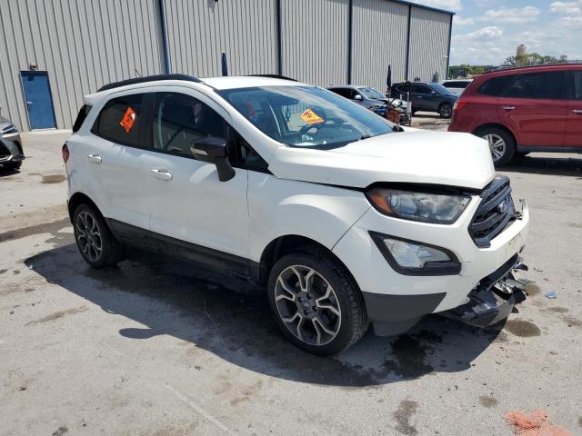 Vin: maj6s3jl9kc249922, lot: 52133435, ford ecosport ses 20194