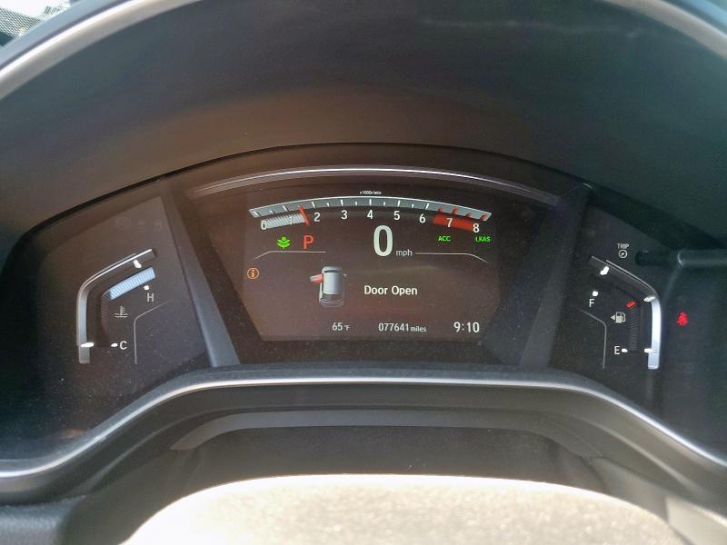 2018 HONDA CR-V EXL - 7FARW2H86JE020479