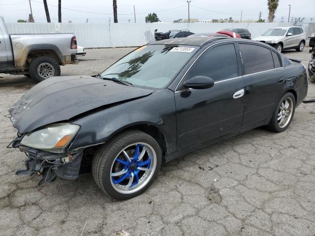 NISSAN ALTIMA S