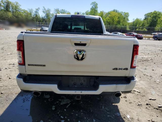2019 RAM 1500 BIG H - 1C6SRFMT4KN654924