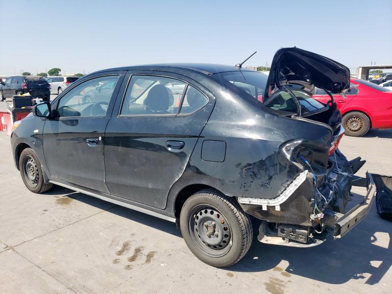 2023 MITSUBISHI MIRAGE G4 ML32FUFJ6PHF03290