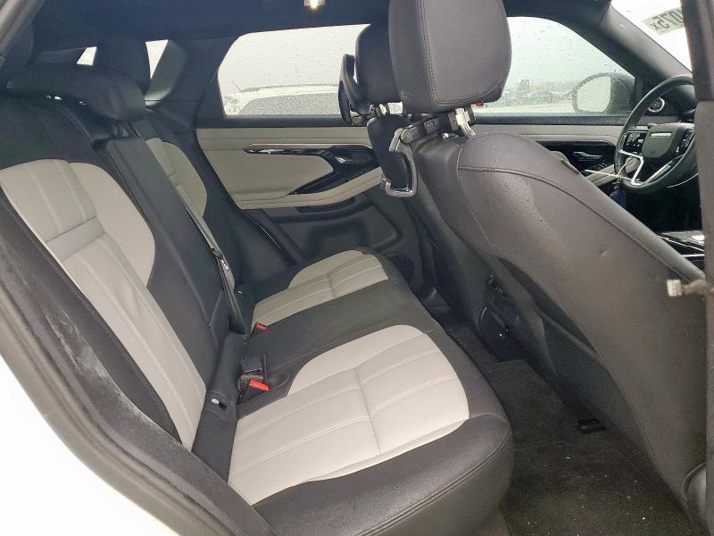 2023 LAND ROVER RANGE ROVE - SALZT2FX2PH185669
