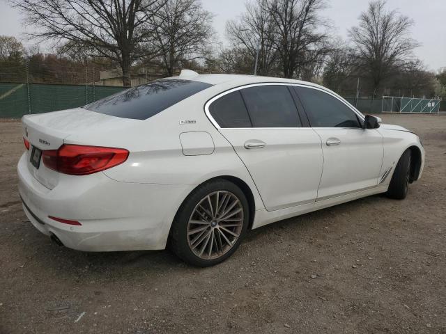 Vin: wbaja9c59jb033580, lot: 51280895, bmw 5 series 20183