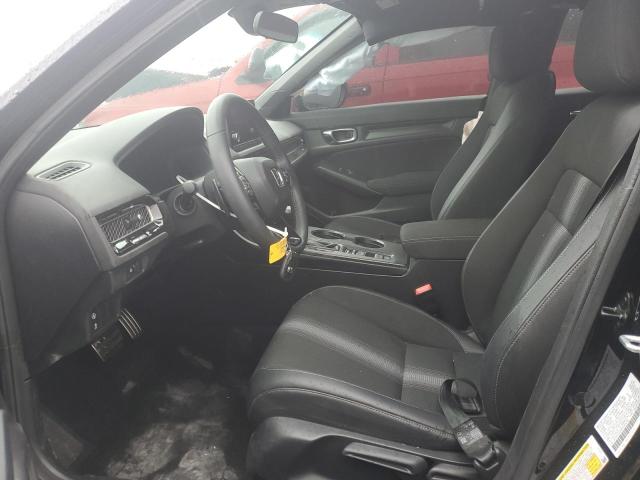 2024 HONDA CIVIC SPOR - 2HGFE2F58RH593076