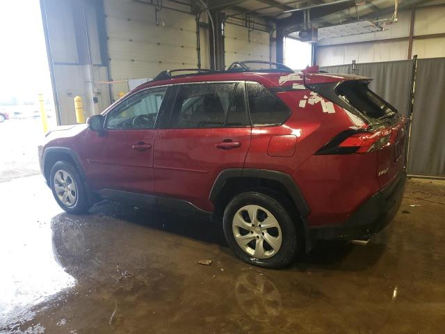 Vin: 2t3g1rfv4mw177137, lot: 53018945, toyota rav4 le 20212