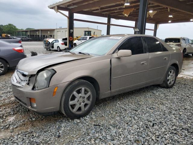 CADILLAC CTS HI FEA