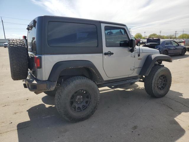 Vin: 1c4ajwbg7hl550160, lot: 53969775, jeep wrangler sahara 20173
