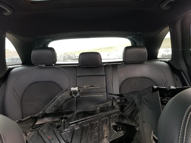 2020 MERCEDES-BENZ GLC 63 4MA WDC0G8JB4LF695346