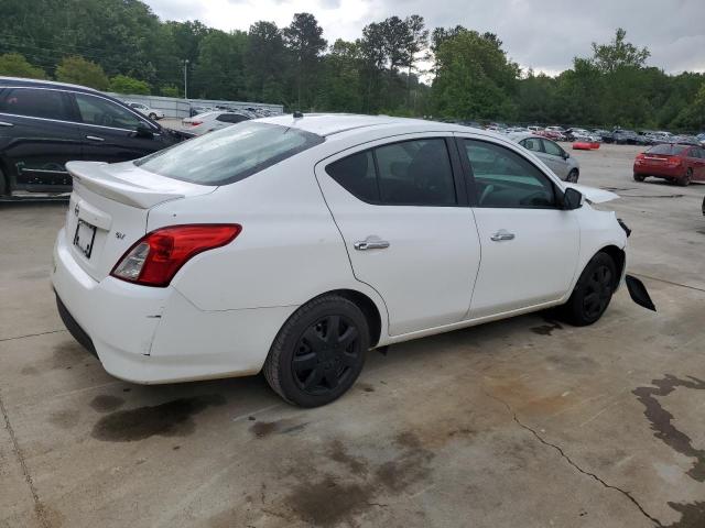 Vin: 3n1cn7ap9kl838541, lot: 54335505, nissan versa s 20193