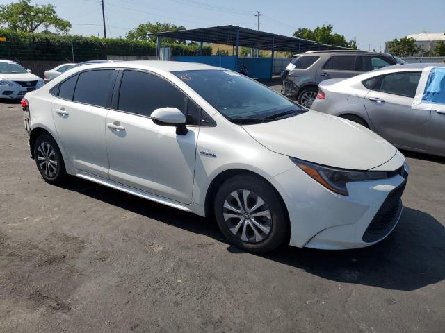 Vin: jtdeamde2mj016281, lot: 55294885, toyota corolla le 20214