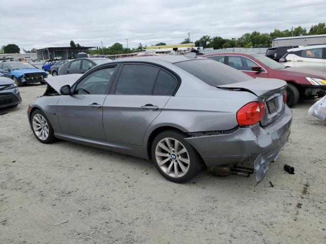 Vin: wbaph5g58bnm76618, lot: 53556465, bmw 3 series i sulev 20112