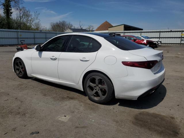 Vin: zarfaebn4h7532843, lot: 53722925, alfa romeo giulia 20172