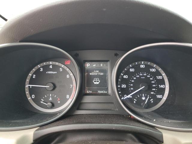 2017 HYUNDAI SANTA FE S - 5XYZT3LB7HG467516