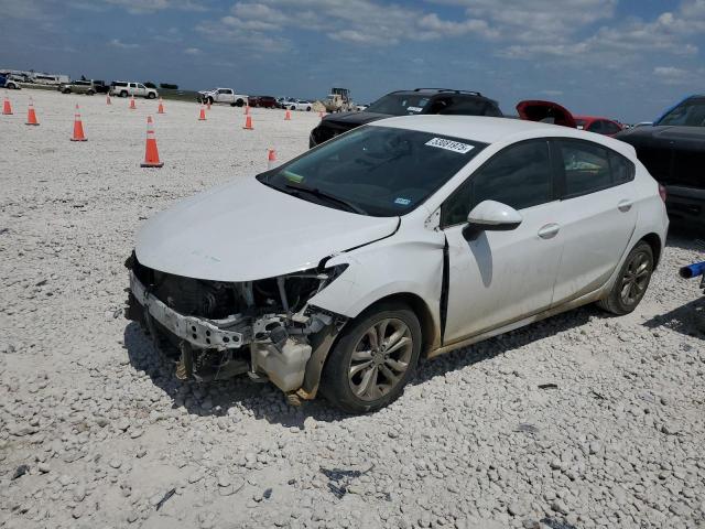 Vin: 3g1bc6sm0ks573682, lot: 53081975, chevrolet cruze ls 2019 img_1