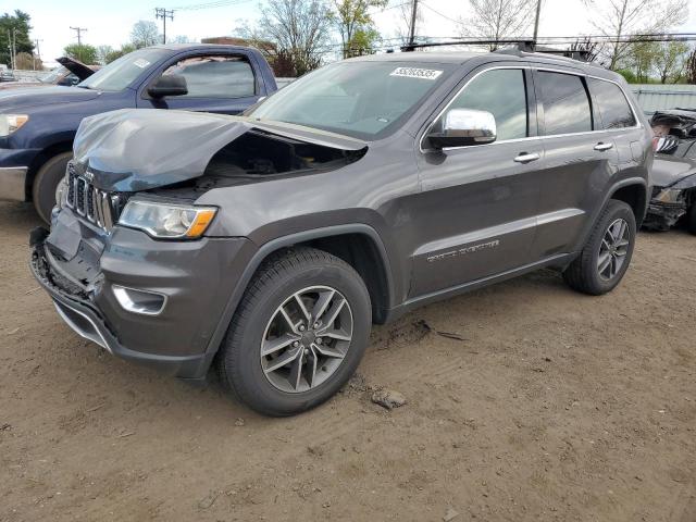 Vin: 1c4rjfbg6kc527639, lot: 55203535, jeep grand cher limited 2019 img_1
