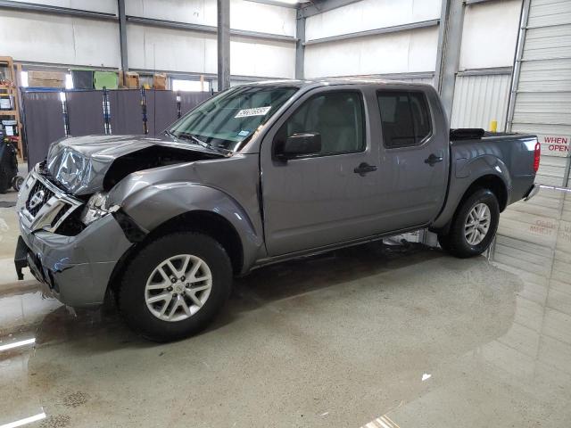 NISSAN FRONTIER S