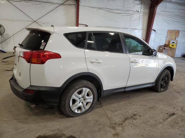 Vin: 2t3bfrev8fw320610, lot: 51215795, toyota rav4 le 20153